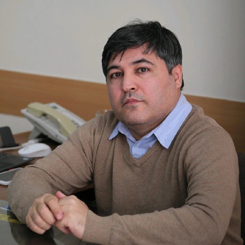 Dr. Mostafa Zandieh, Business Advisor