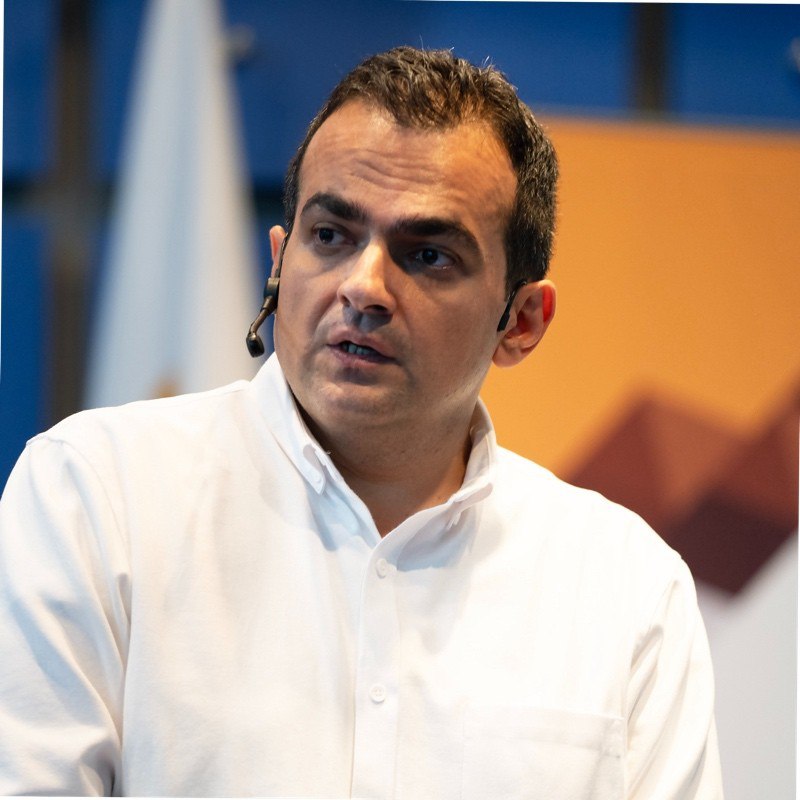Siamak Ghassemi, Business Coach