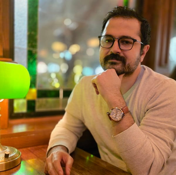 Hamed Kiani,   Business Operations & Strategy